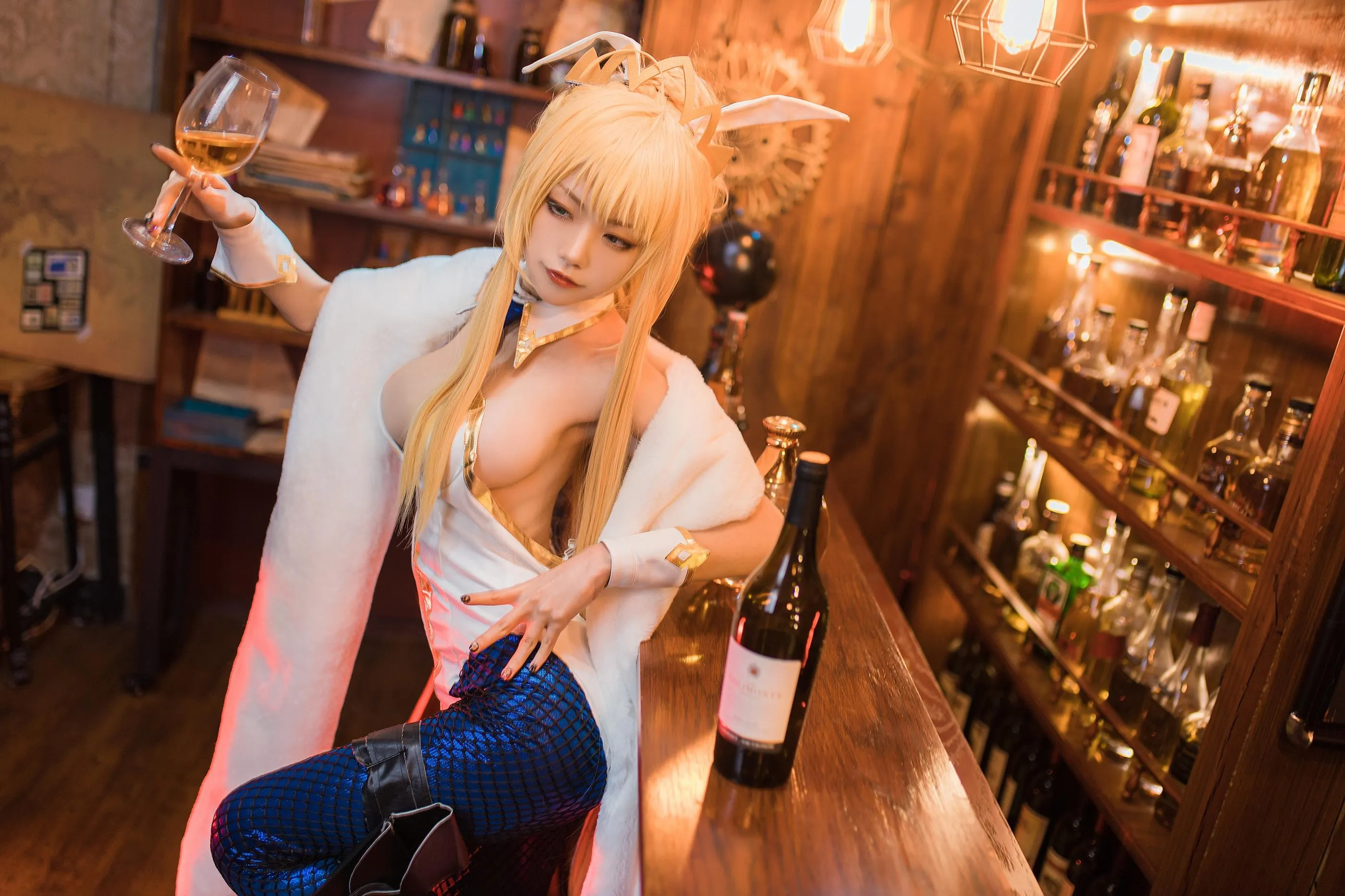 水淼 – NO.26 白枪呆 [26P]插图
